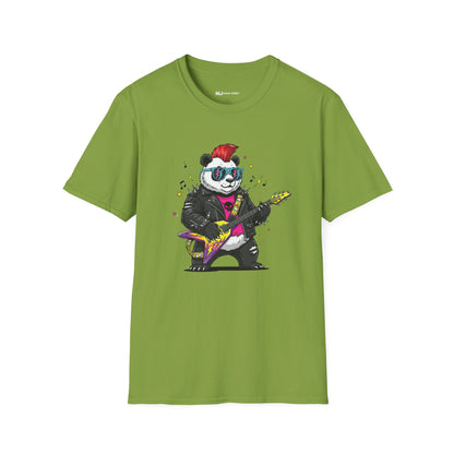Rocker Panda Tee