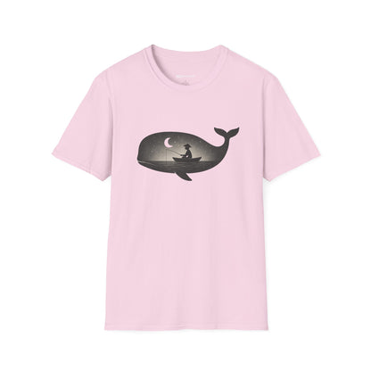 Moonlit Whale T-Shirt