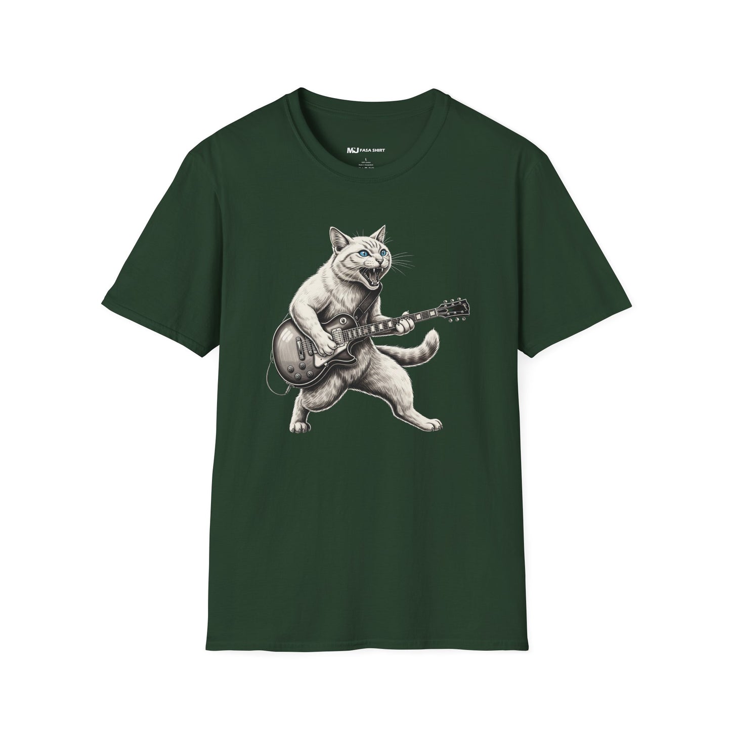 Rocker Cat Tee