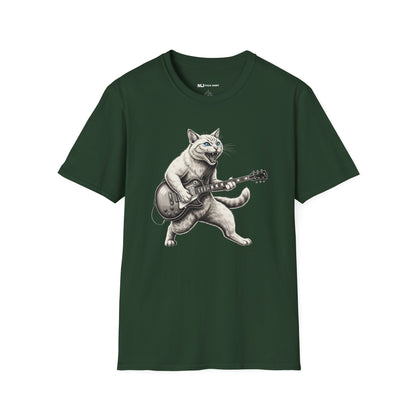 Rocker Cat Tee