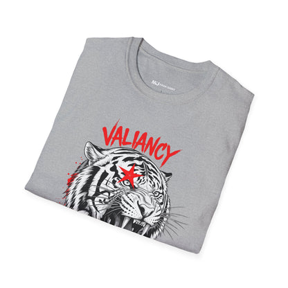 Roaring Valiancy Tiger