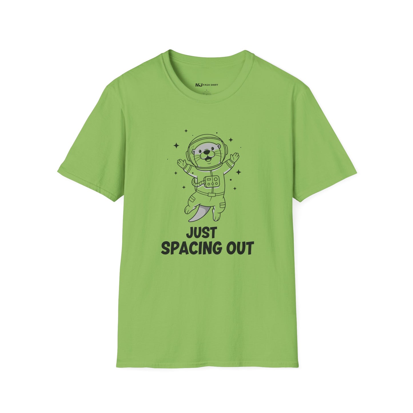 Just Spacing Out
