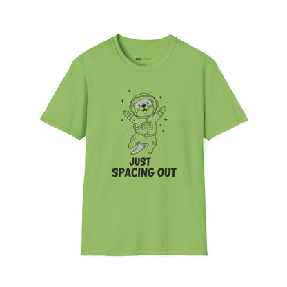 Just Spacing Out