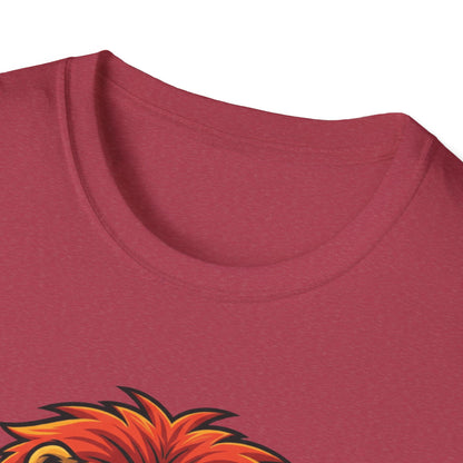 Fierce Lion Graphic Tee |