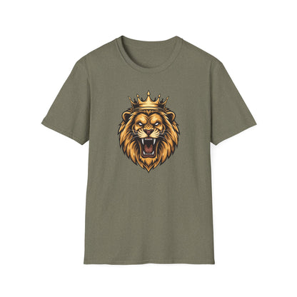 Majestic Lion T-shirts