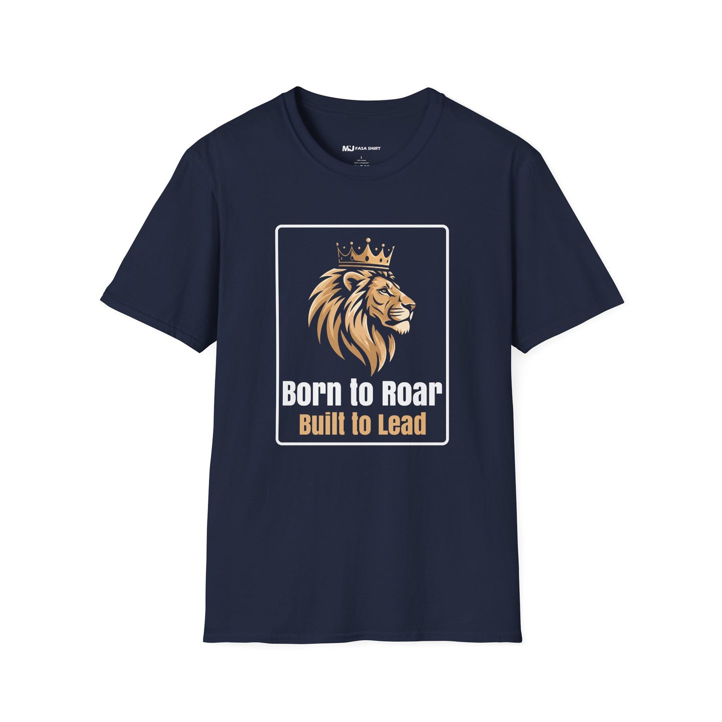 Born to Roar, Built to Lead