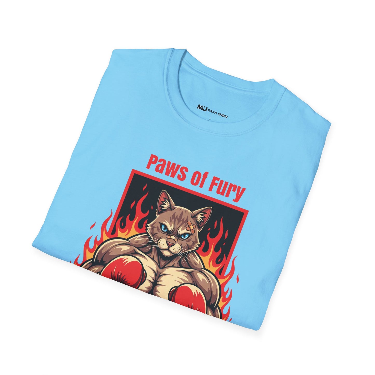Paws Of Fury Fight Like a Beast