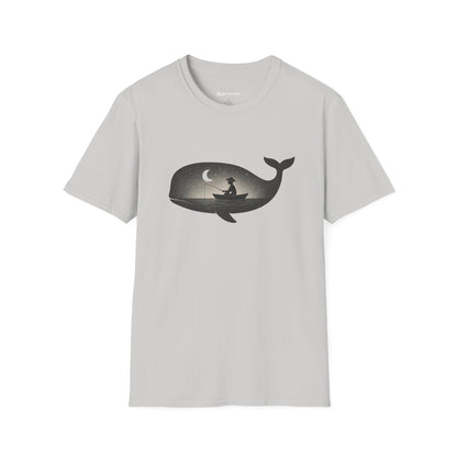 Moonlit Whale T-Shirt