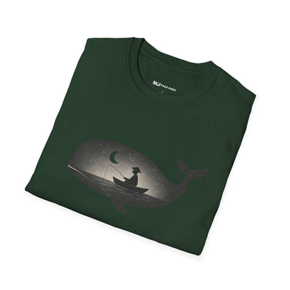 Moonlit Whale T-Shirt
