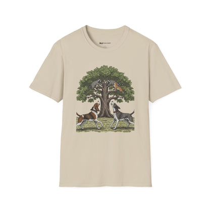 Tree’d Trouble Shirts