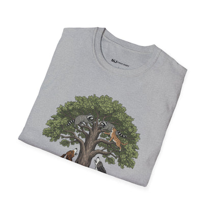 Tree’d Trouble Shirts