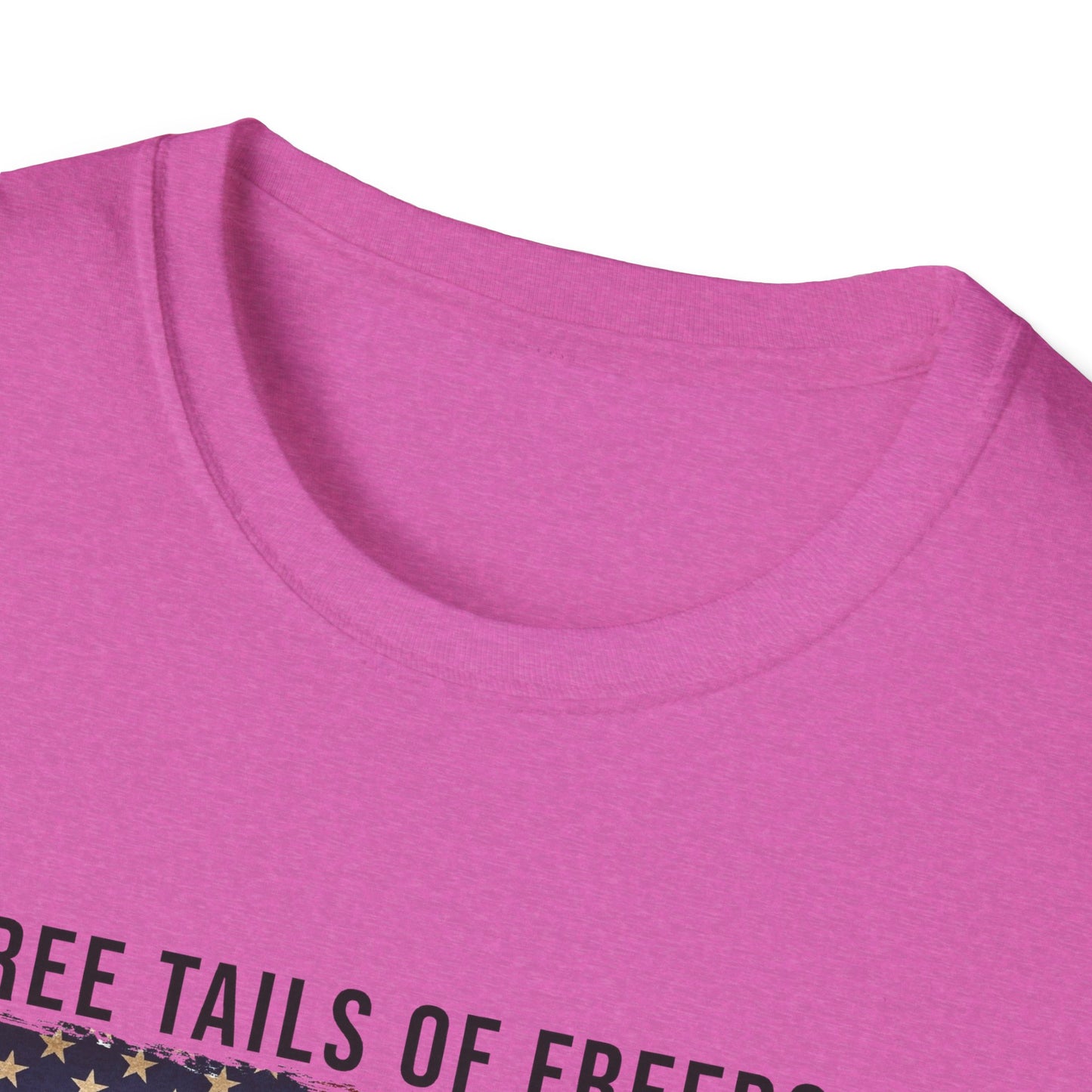 Cats and Freedom T-Shirt | Cat Lovers