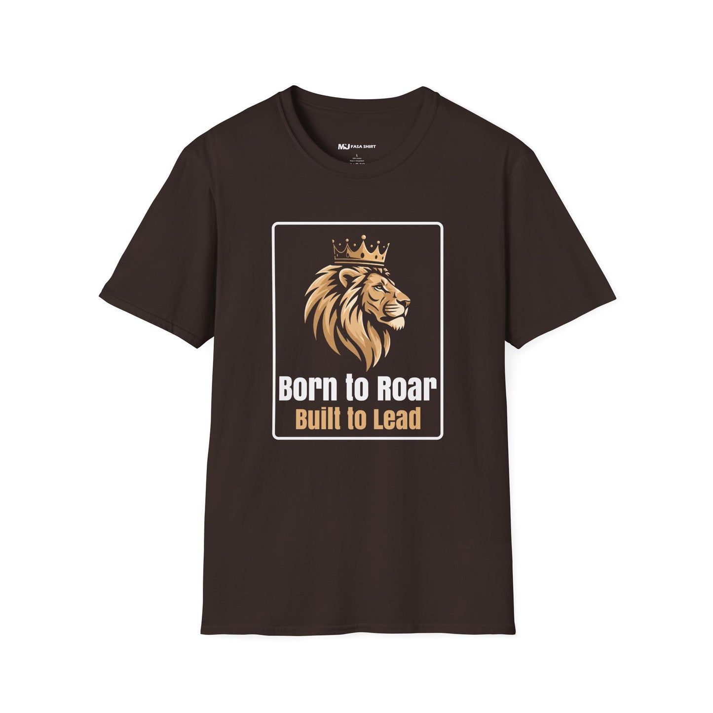 Born to Roar, Built to Lead