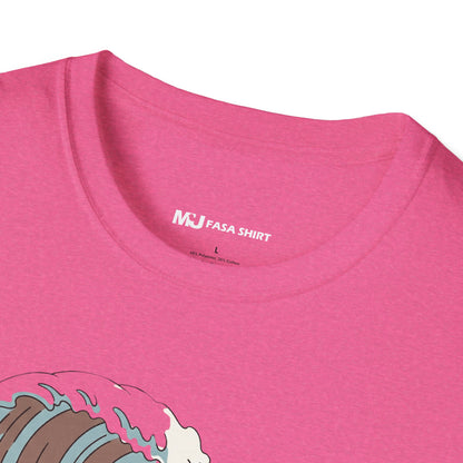 Surfing Cat T-Shirt
