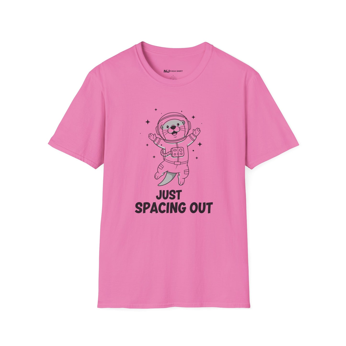 Just Spacing Out