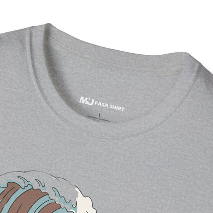 Surfing Cat T-Shirt