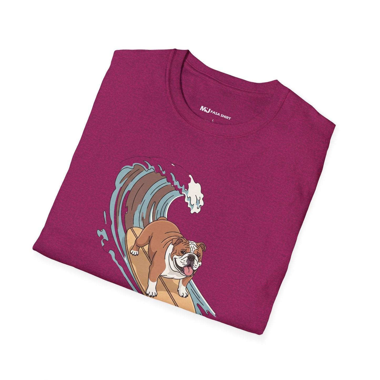 Surfing Cat T-Shirt