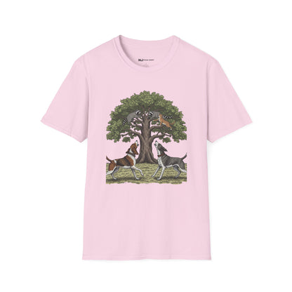 Tree’d Trouble Shirts