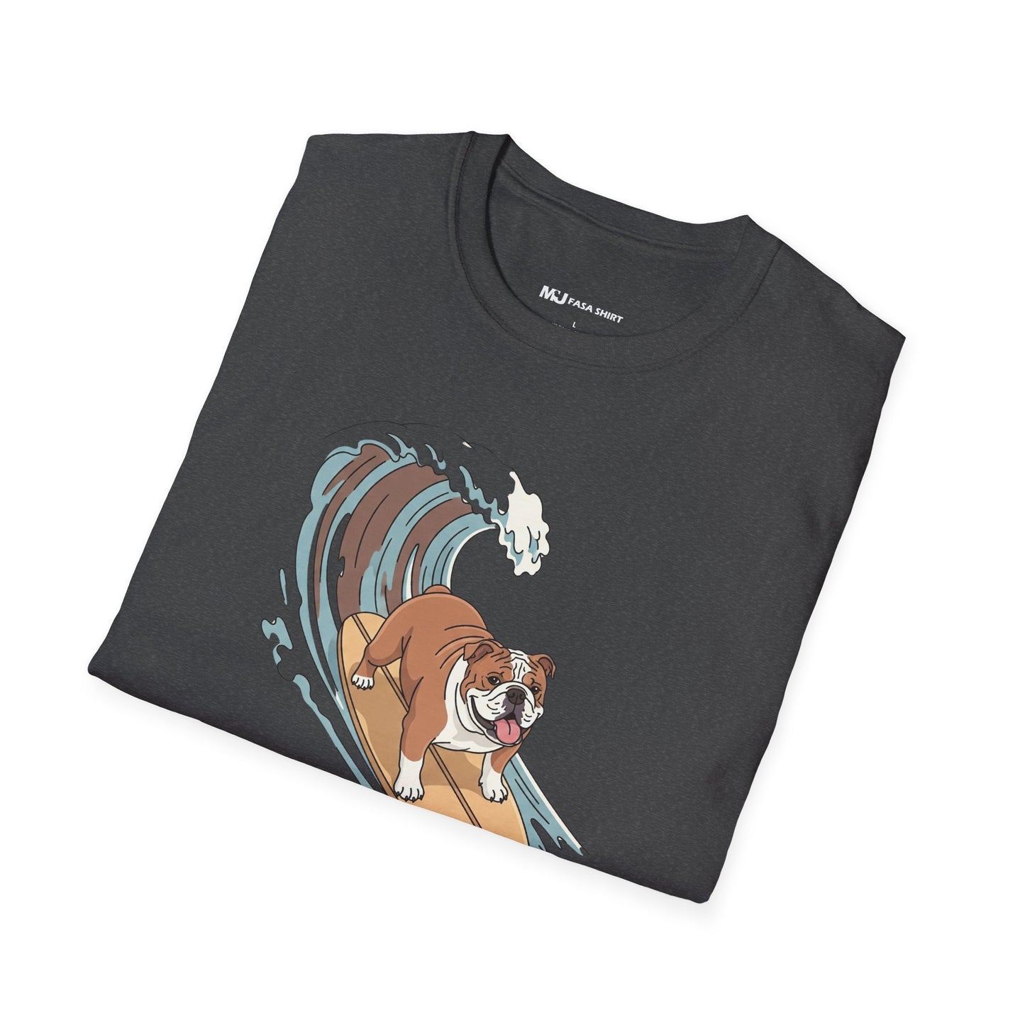 Surfing Cat T-Shirt