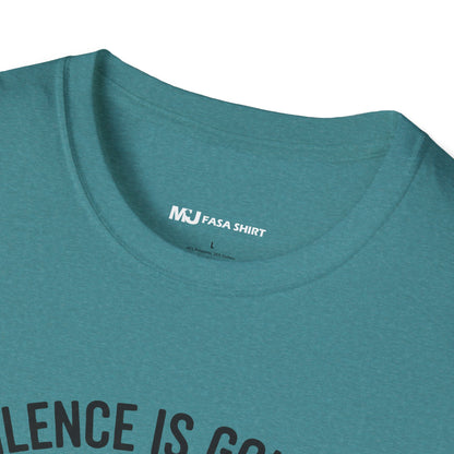 Silence Is Golden Duct Tape Is Silver