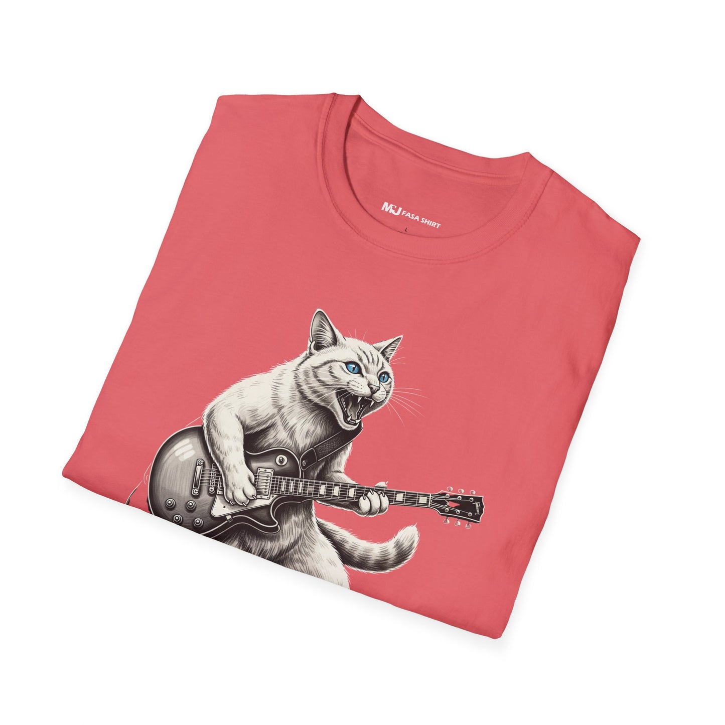 Rocker Cat Tee