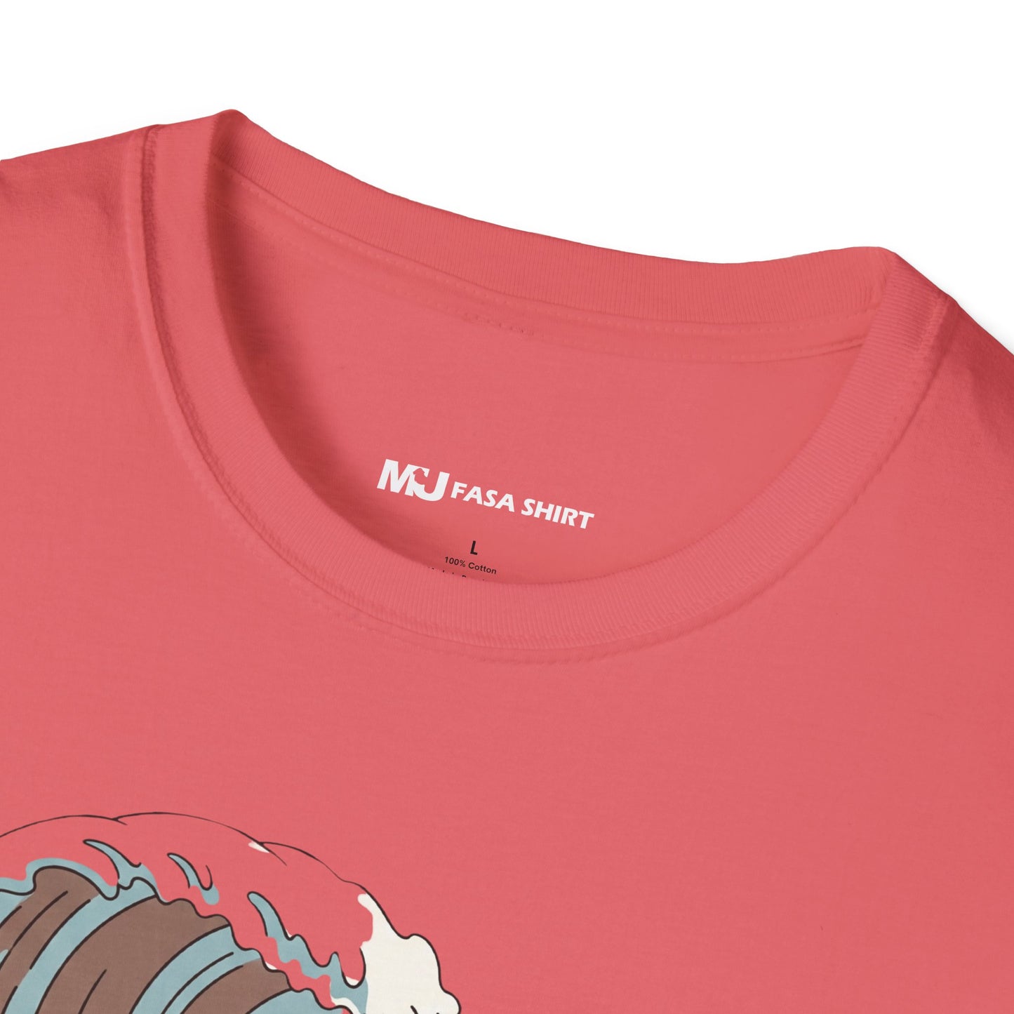 Surfing Cat T-Shirt