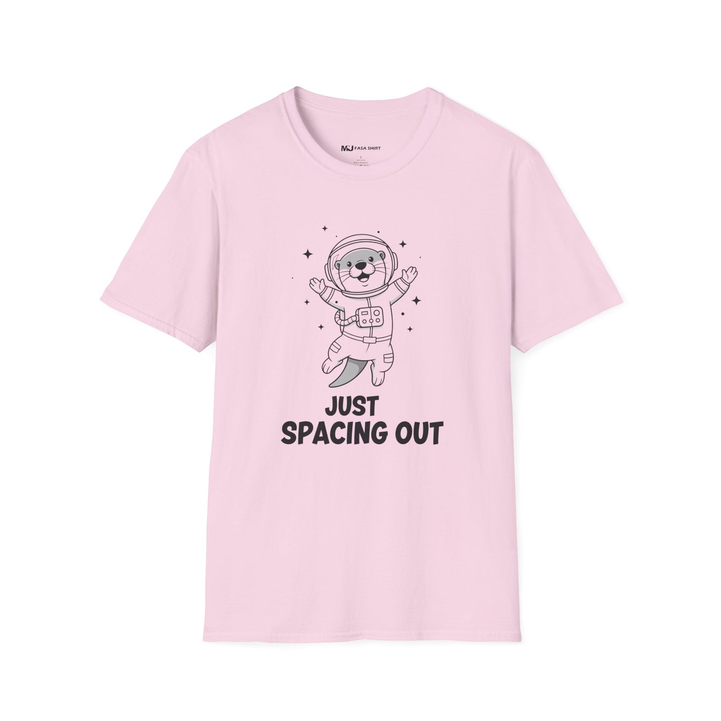 Just Spacing Out