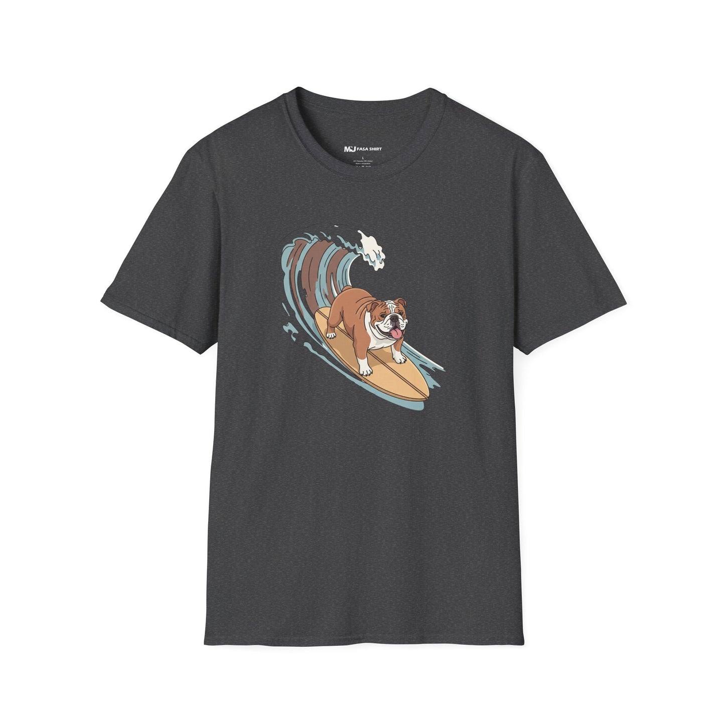 Surfing Cat T-Shirt