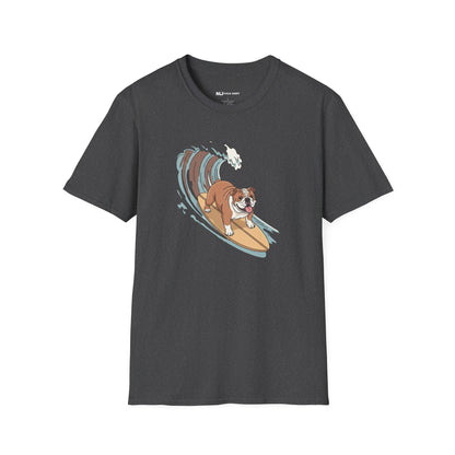 Surfing Cat T-Shirt