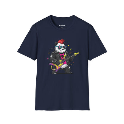 Rocker Panda Tee