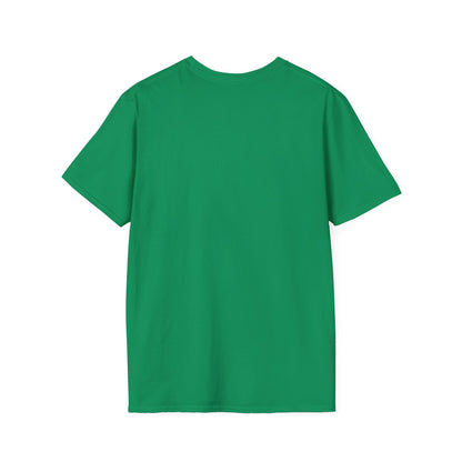 Cute Cat Softstyle T-Shirt | Gift for Cat Lovers