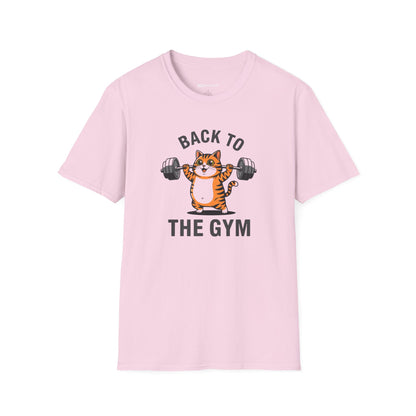 Back to The Gym Tee