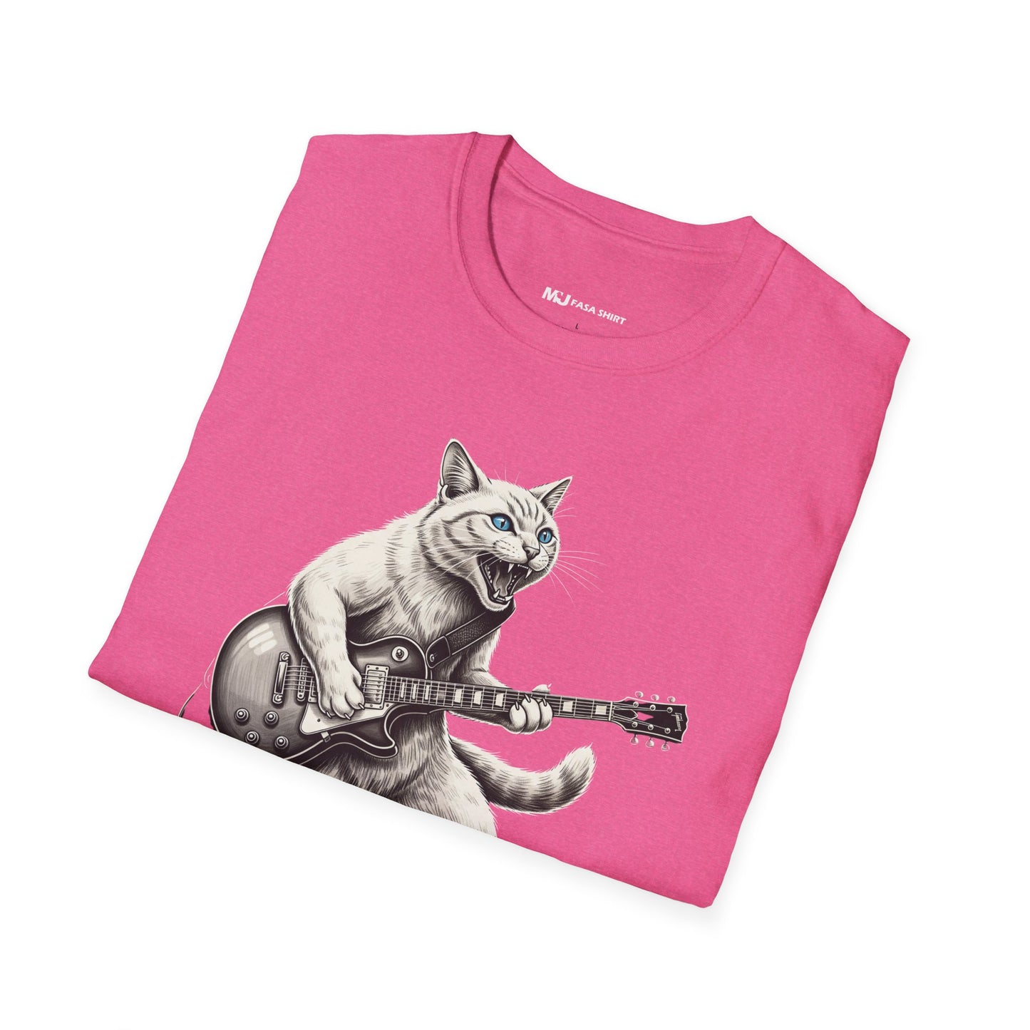Rocker Cat Tee