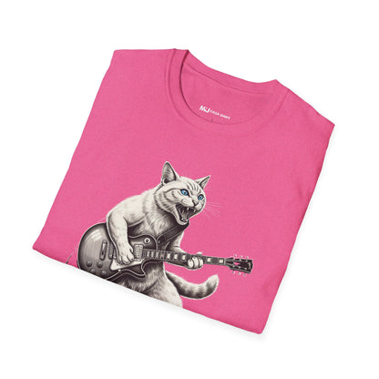 Rocker Cat Tee