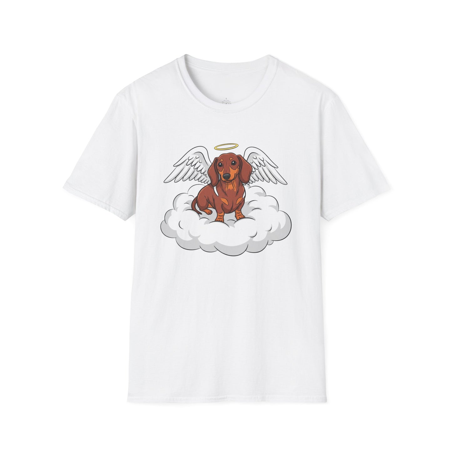 Dachshund Angel | T-shirt