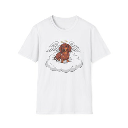 Dachshund Angel | T-shirt