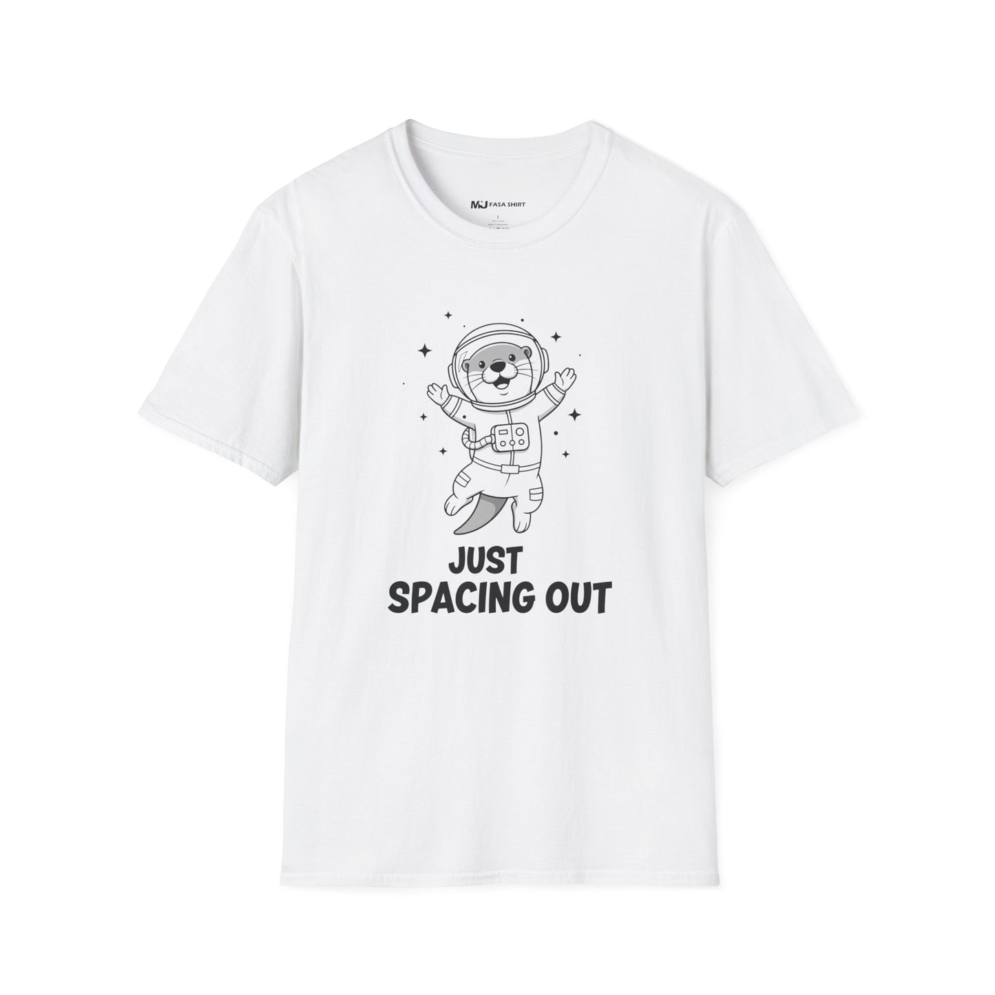 Just Spacing Out