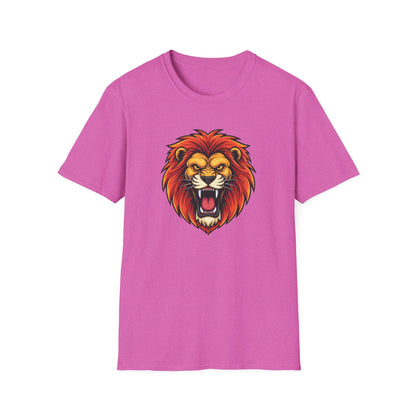 Fierce Lion Graphic Tee |