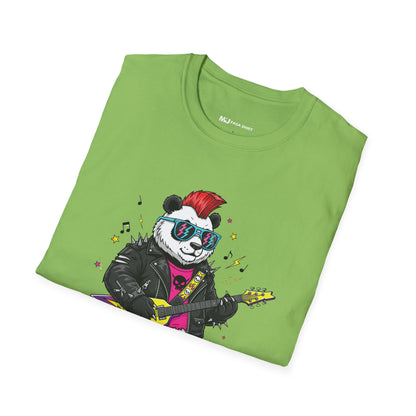 Rocker Panda Tee