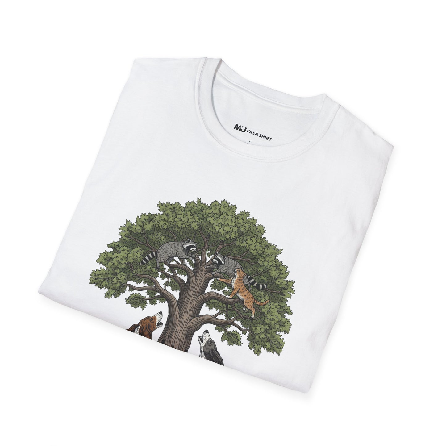 Tree’d Trouble Shirts