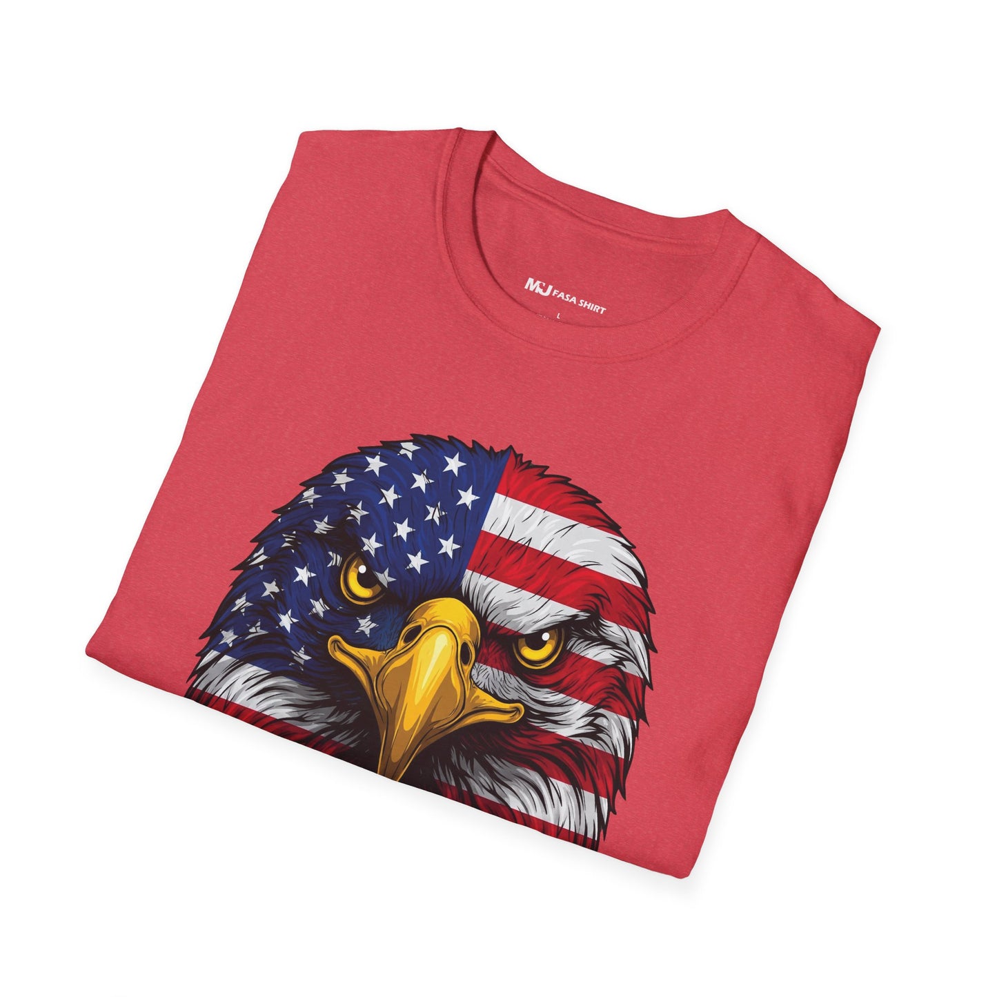 Eagle USA Flags🚩Tee