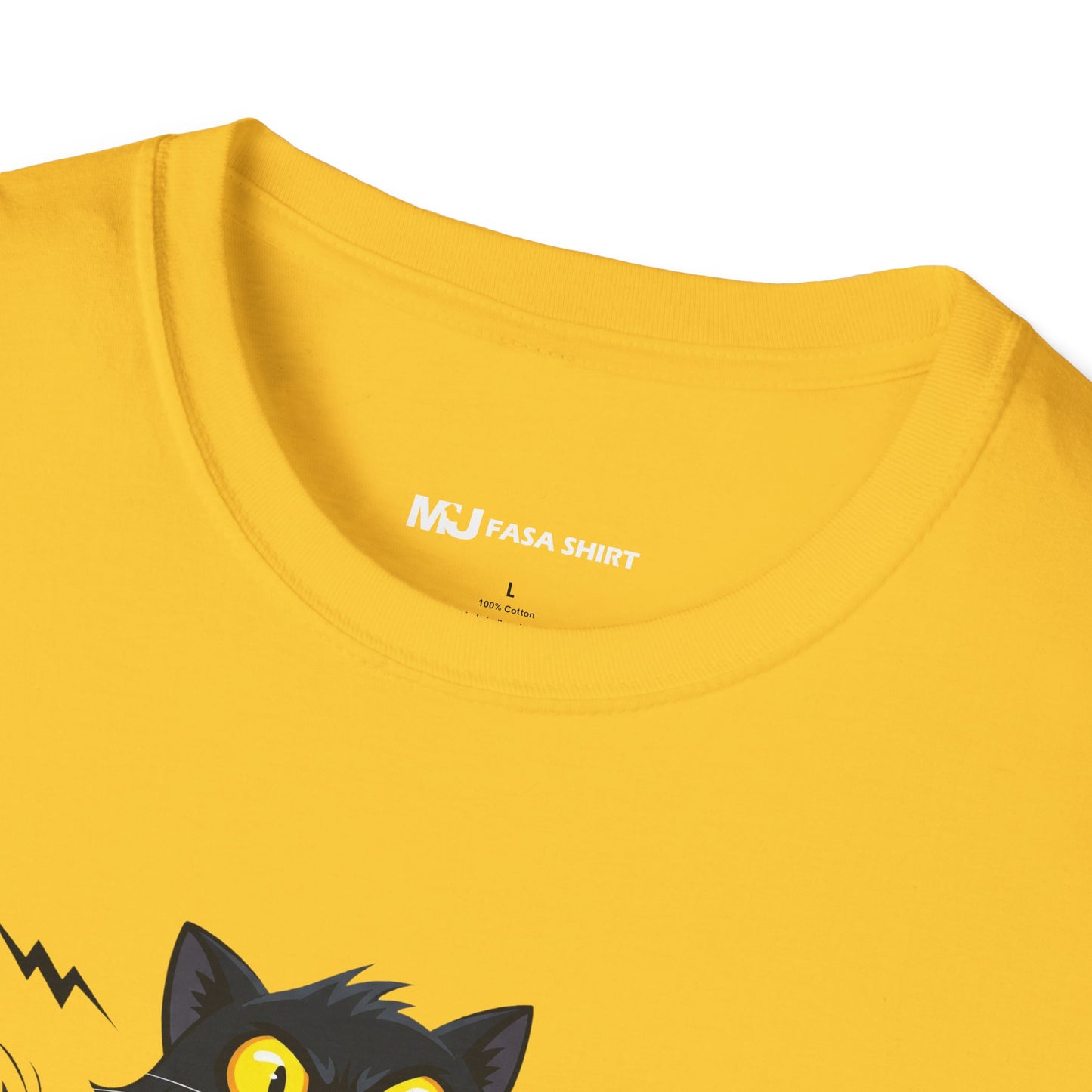 Metalhead Cat Tee