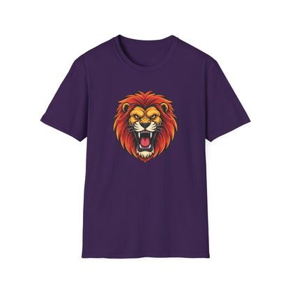 Fierce Lion Graphic Tee |