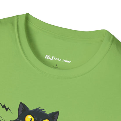 Metalhead Cat Tee