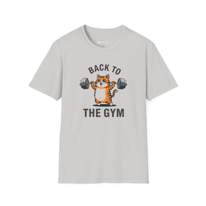 Back to The Gym Tee