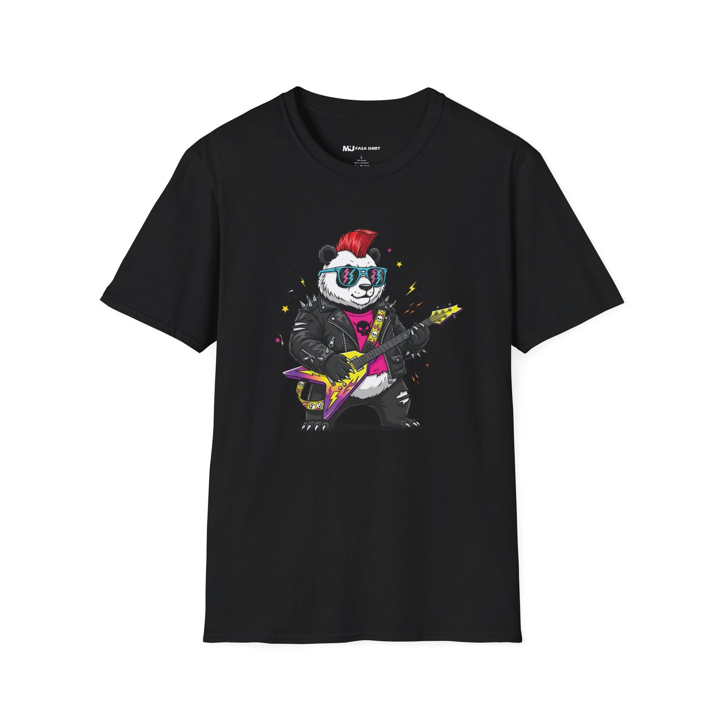 Rocker Panda Tee