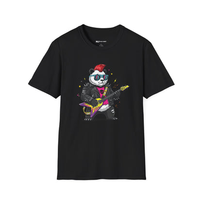 Rocker Panda Tee