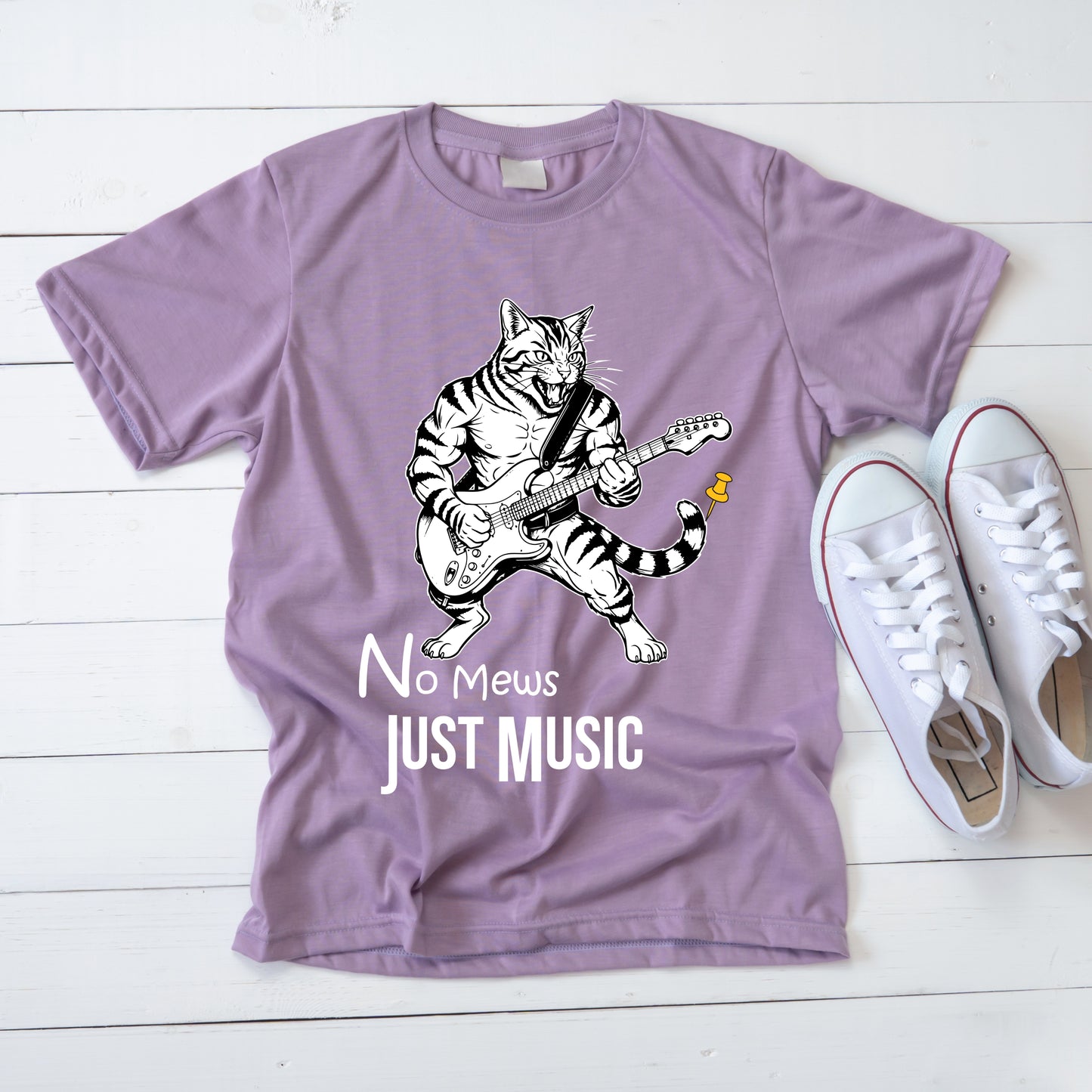 No Mews Just Music