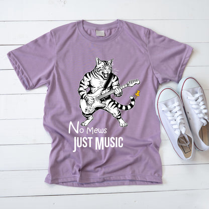 No Mews Just Music