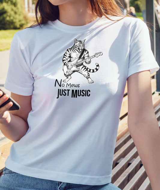 No Mews Just Music